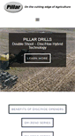 Mobile Screenshot of pillarlasers.com